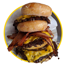 Sneaky Classic at Sneaky Burger