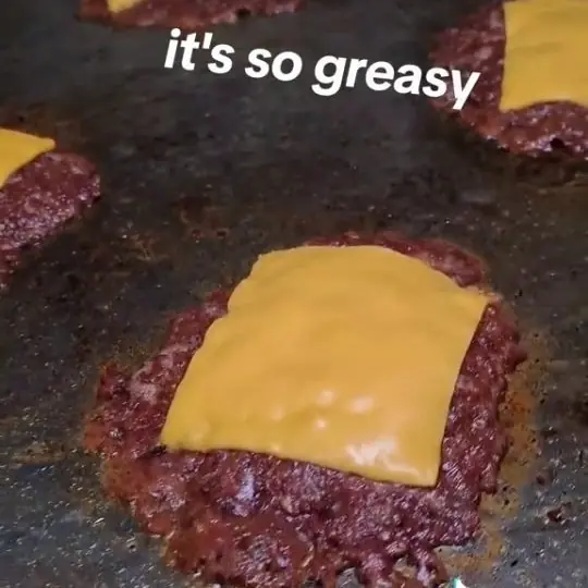 Truffle Burger at Sneaky Burger