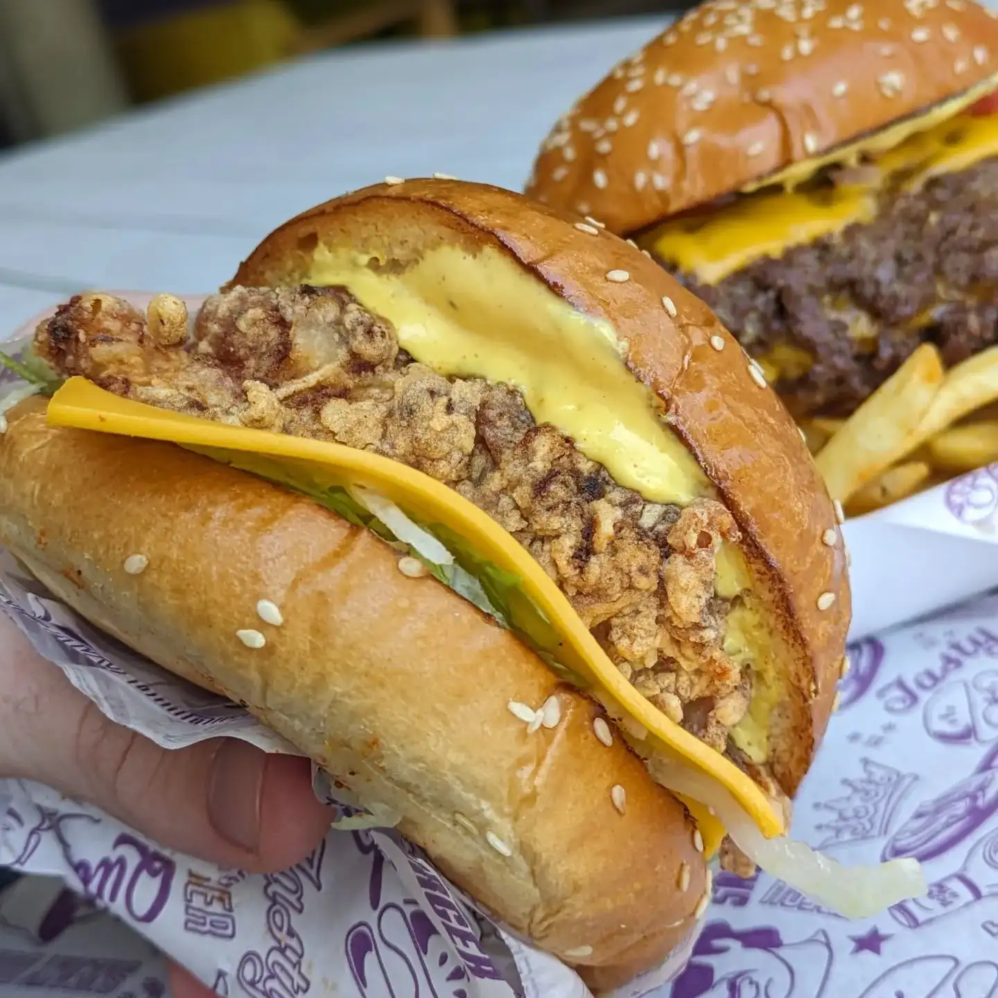 Featured image for Affordable Burgers at Sneaky: Try Them All Without Breaking the Bank