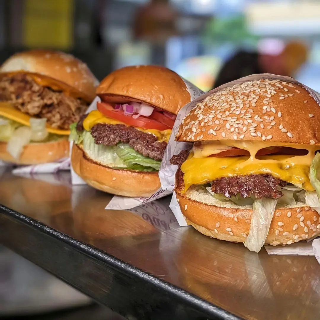 Featured image for Burger Bliss: Exploring Sneaky Burger's Flavorful Lineup