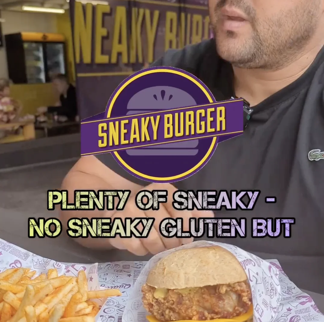 Featured image for Gluten Free Menu Options