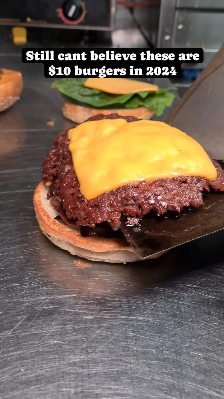 Featured image for Home of the Affordable $10 Cheeseburger