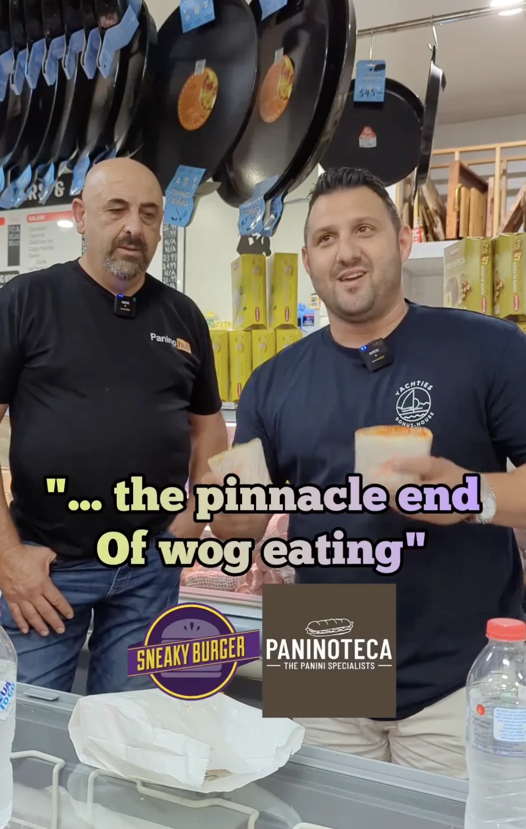 Featured image for Lessons on Affordable Food with Paninoteca
