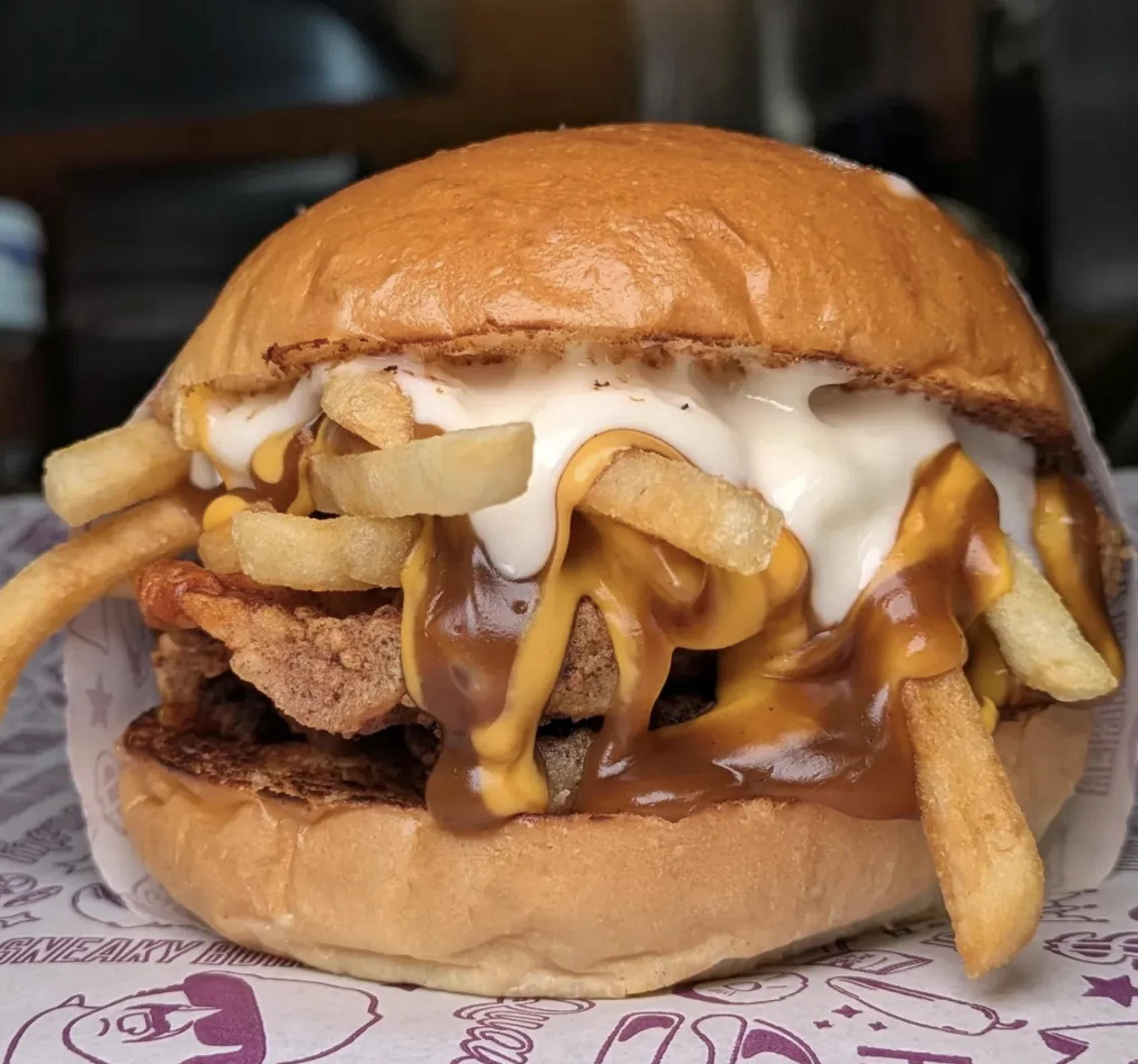 Featured image for Sneaky Burger’s New Chicken Creations Have Landed