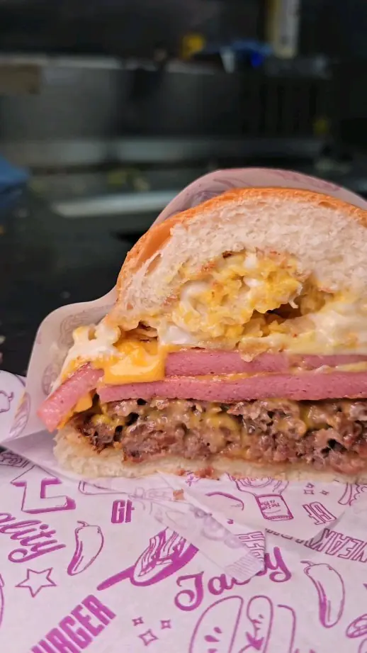 Featured image for Special: Devon Burger: A Sneaky Twist on a Classic