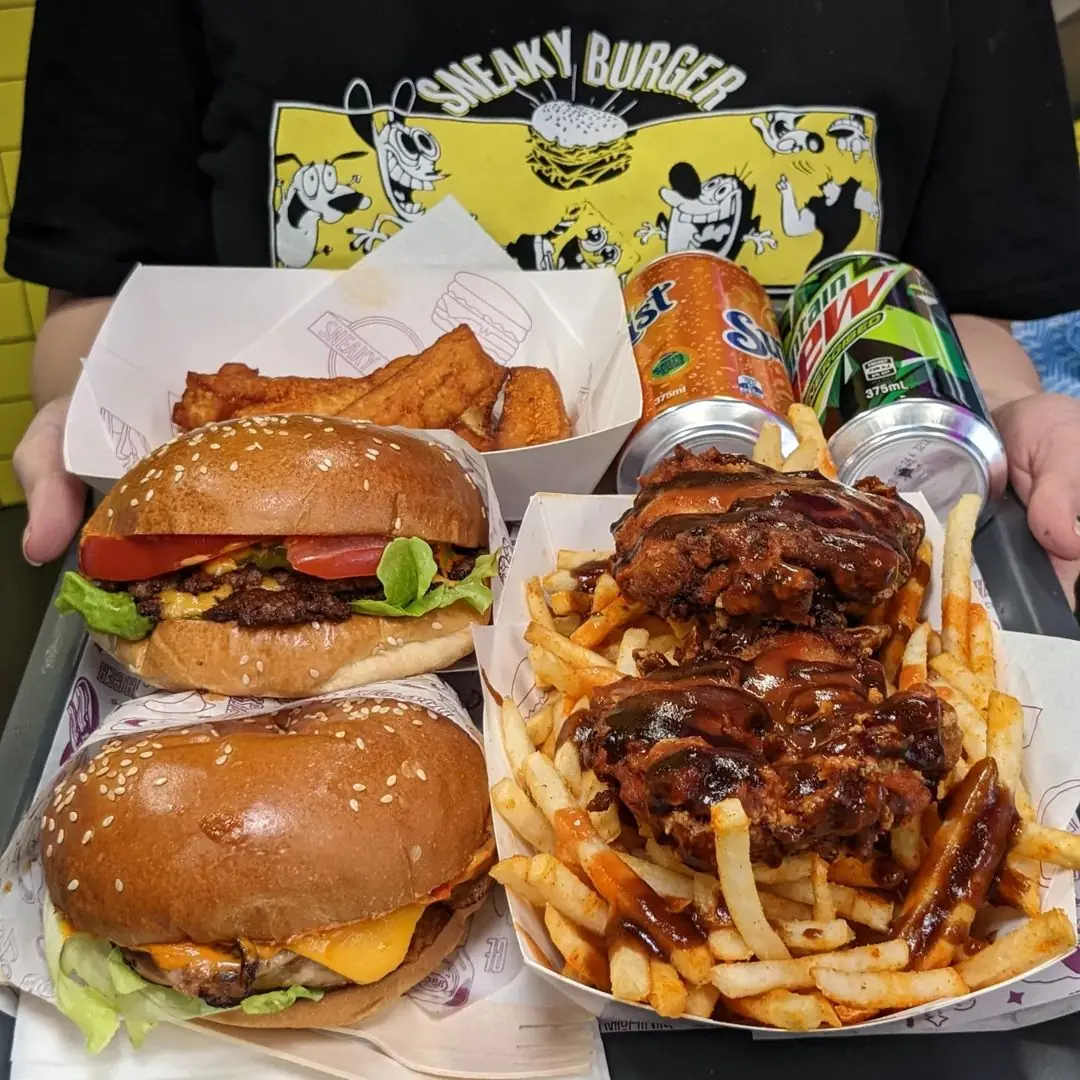 Featured image for The Best Burgers in Wollongong: Why Sneaky Burger is a Must-Visit